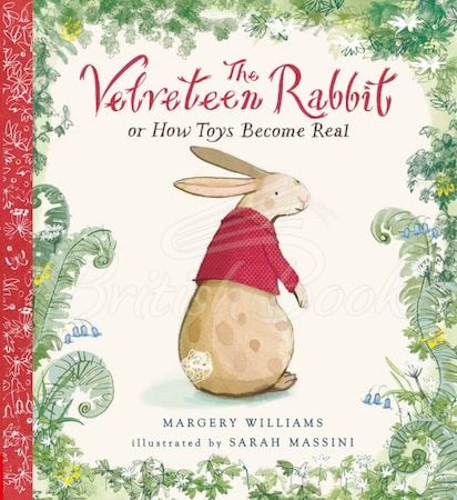 Книга The Velveteen Rabbit зображення