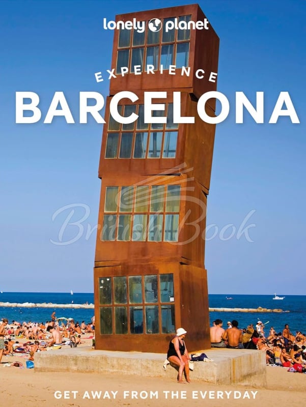 Книга Experience Barcelona зображення