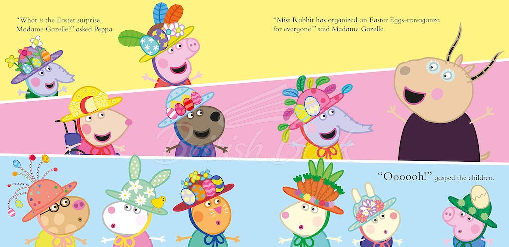Книга Peppa Pig: Peppa Loves Easter зображення 2
