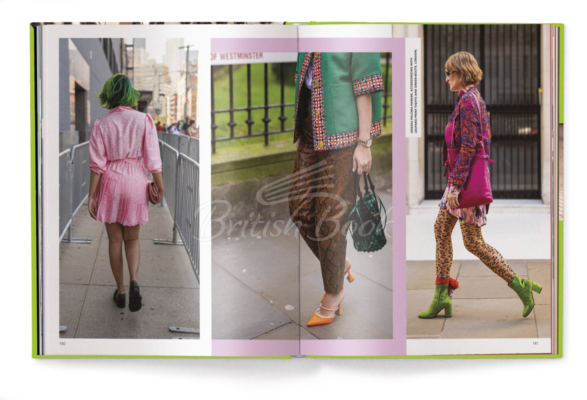 Книга It's All About Animal Print изображение 3