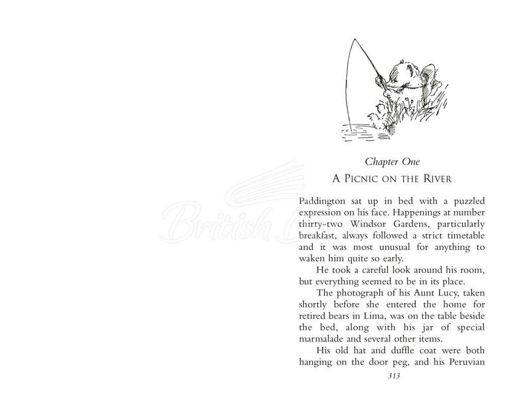 Книга A Bear Called Paddington and Other Stories зображення 8