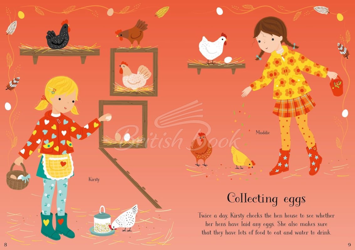 Книга Little Sticker Dolly Dressing: Pets изображение 4