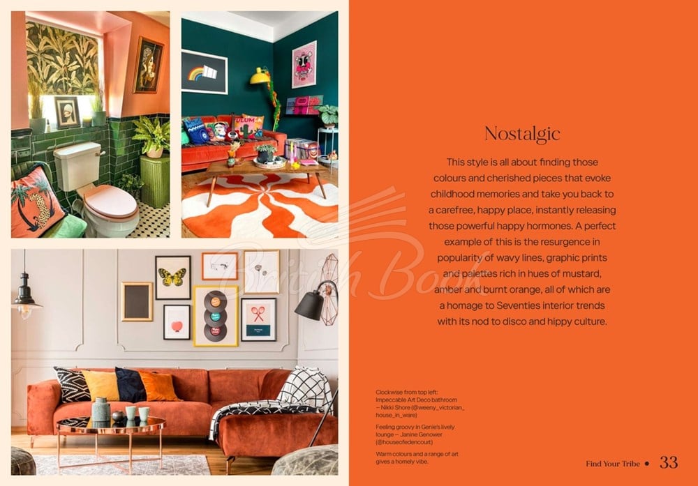 Книга Dopamine Home: A Bold Guide to Mood-Boosting Interiors изображение 2