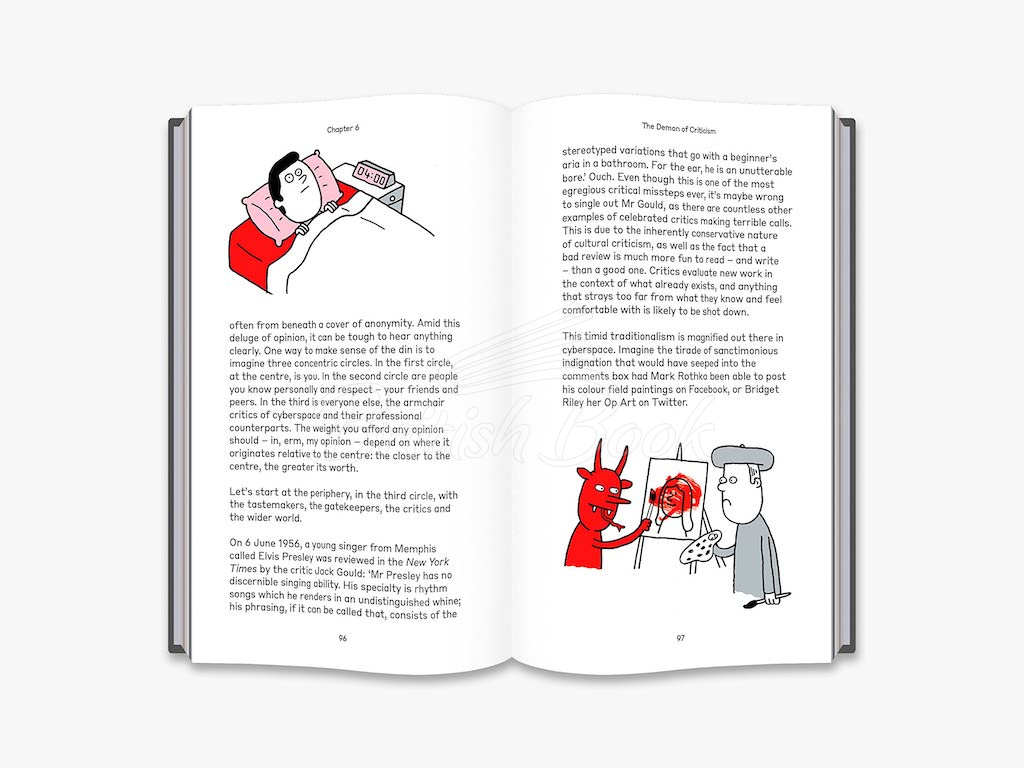Книга Creative Demons and How to Slay Them изображение 7
