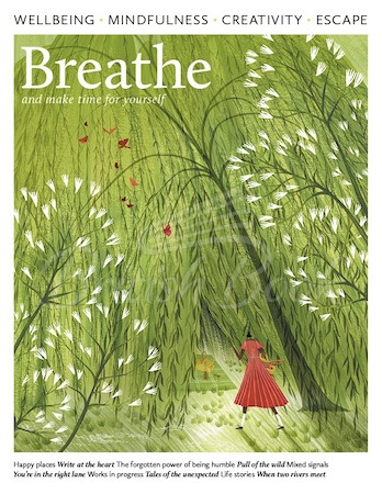 Журнал Breathe Magazine Issue 49 зображення