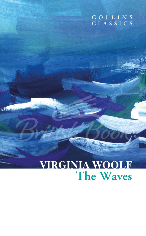 Книга The Waves изображение