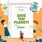 Save the Planet! Paper
