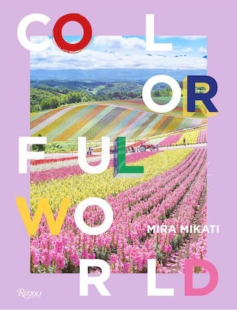 Книга Colorful World зображення