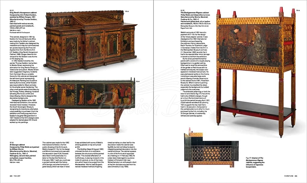 Книга William Morris изображение 8