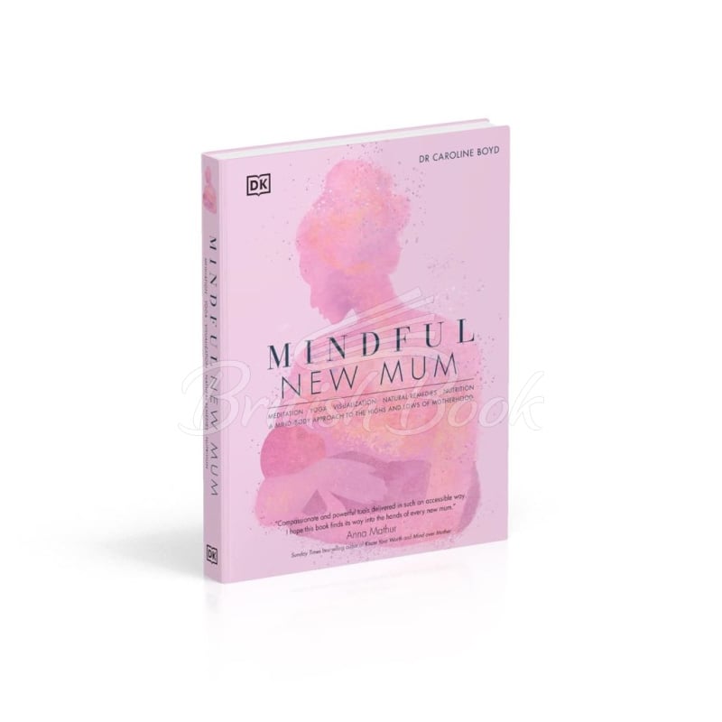Книга Mindful New Mum зображення 1
