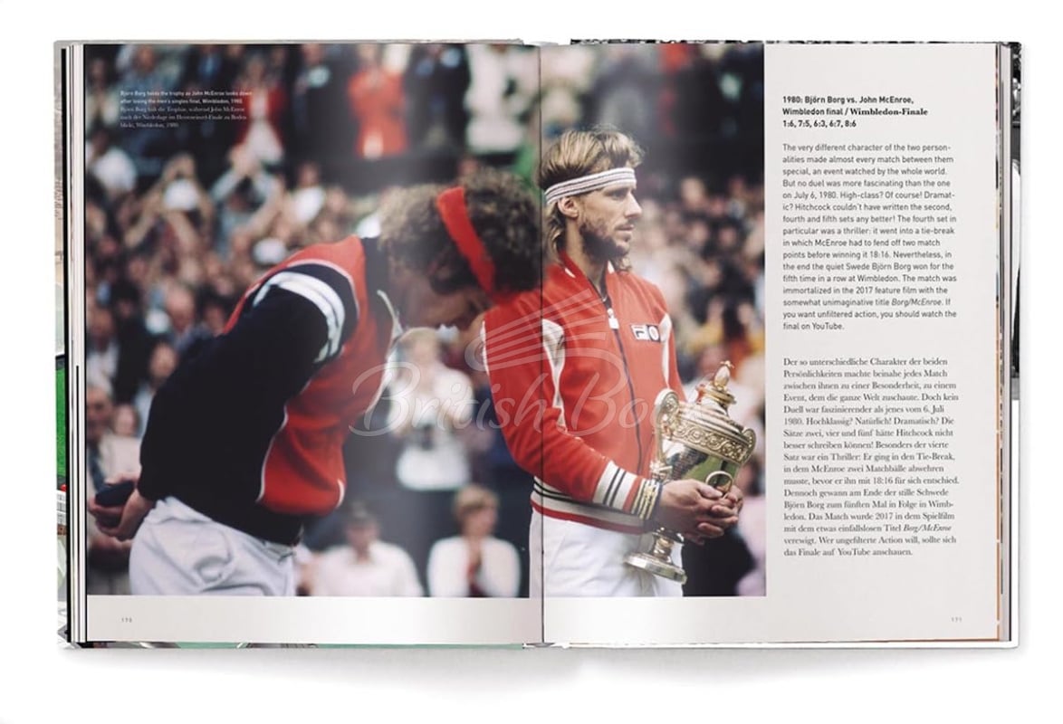Книга Tennis: The Ultimate Book изображение 9