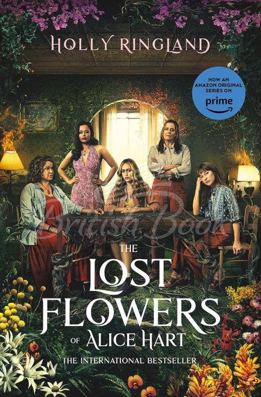 Книга The Lost Flowers of Alice Hart изображение