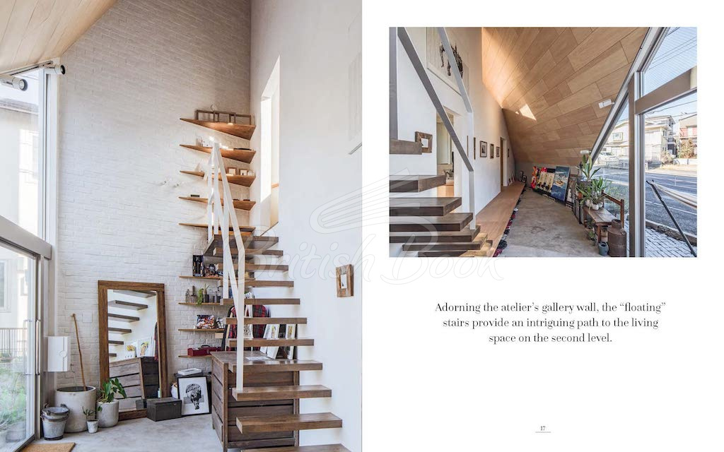 Книга Artists' Homes: Designing Spaces for Living a Creative Life зображення 3