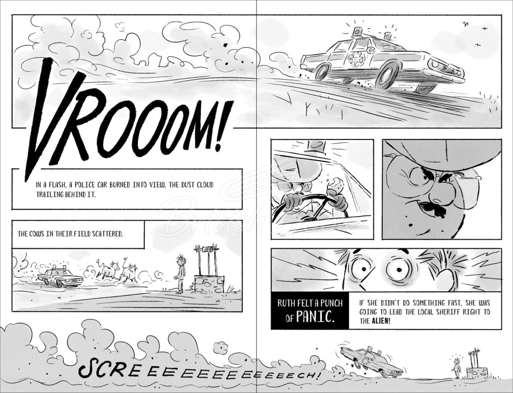 Книга Spaceboy изображение 4
