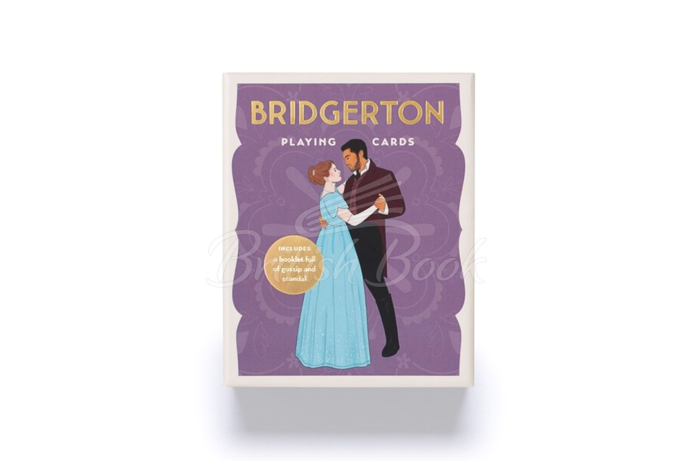 Гральні карти Bridgerton Playing Cards зображення 1