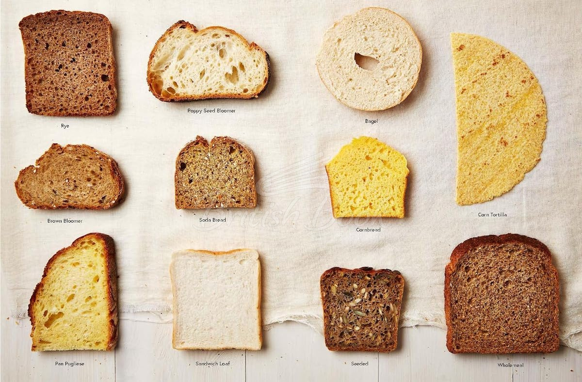Книга Seriously Good Toast зображення 2