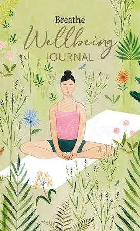 Дневник Breathe Wellbeing Journal изображение