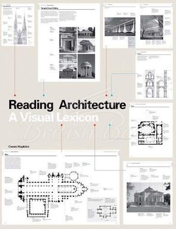 Книга Reading Architecture: A Visual Lexicon зображення