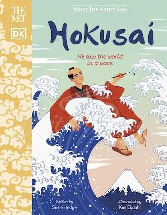 Книга The Met Hokusai зображення