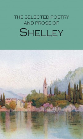 Книга The Selected Poetry and Prose of Shelley зображення