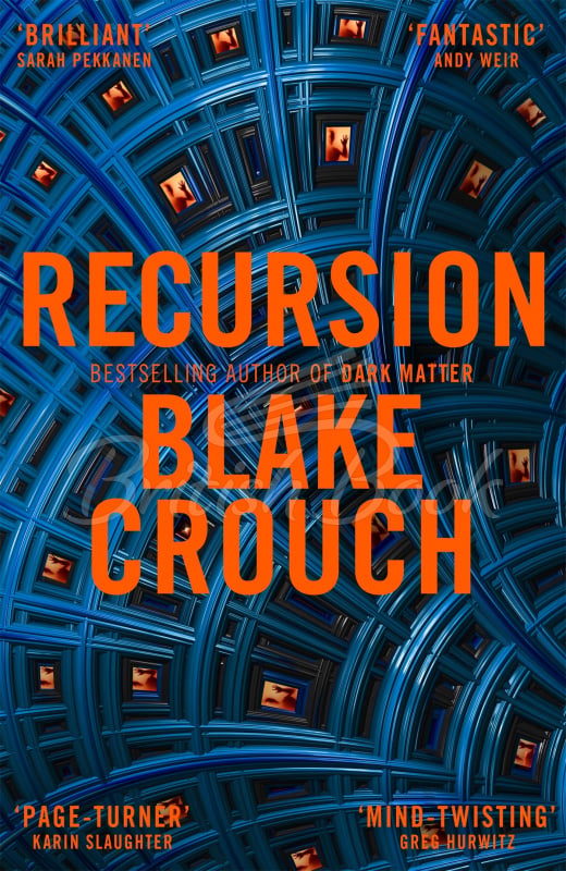 Книга Recursion зображення