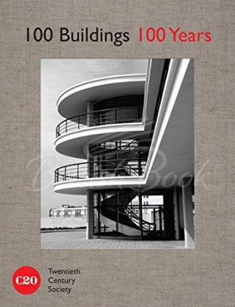 Книга 100 Buildings, 100 Years зображення