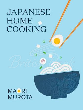 Книга Japanese Home Cooking зображення