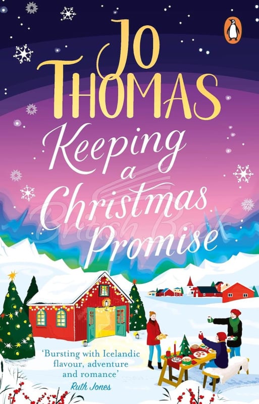 Книга Keeping a Christmas Promise зображення
