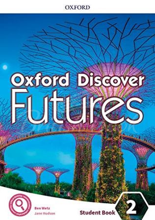 Підручник Oxford Discover Futures 2 Student's Book зображення
