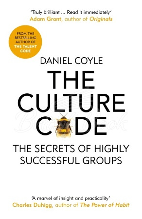Книга The Culture Code зображення