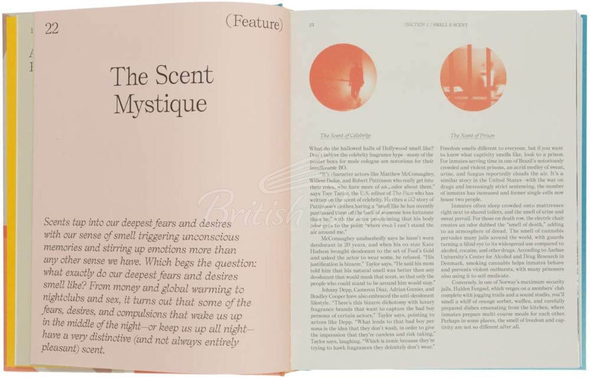 Книга The Essence: Discovering the World of Scent, Perfume and Fragrance зображення 1