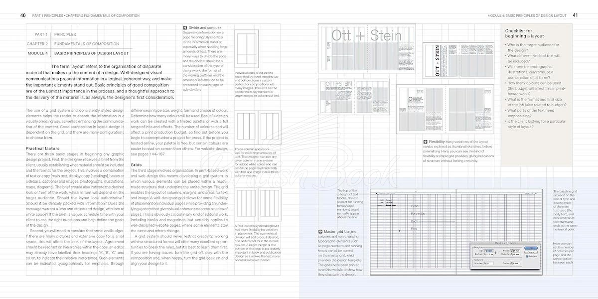 Книга Graphic Design School (8th Edition) зображення 4