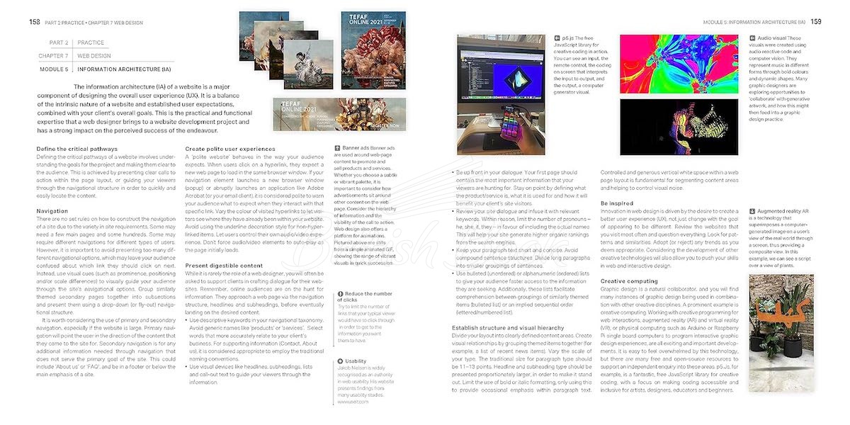 Книга Graphic Design School (8th Edition) зображення 11