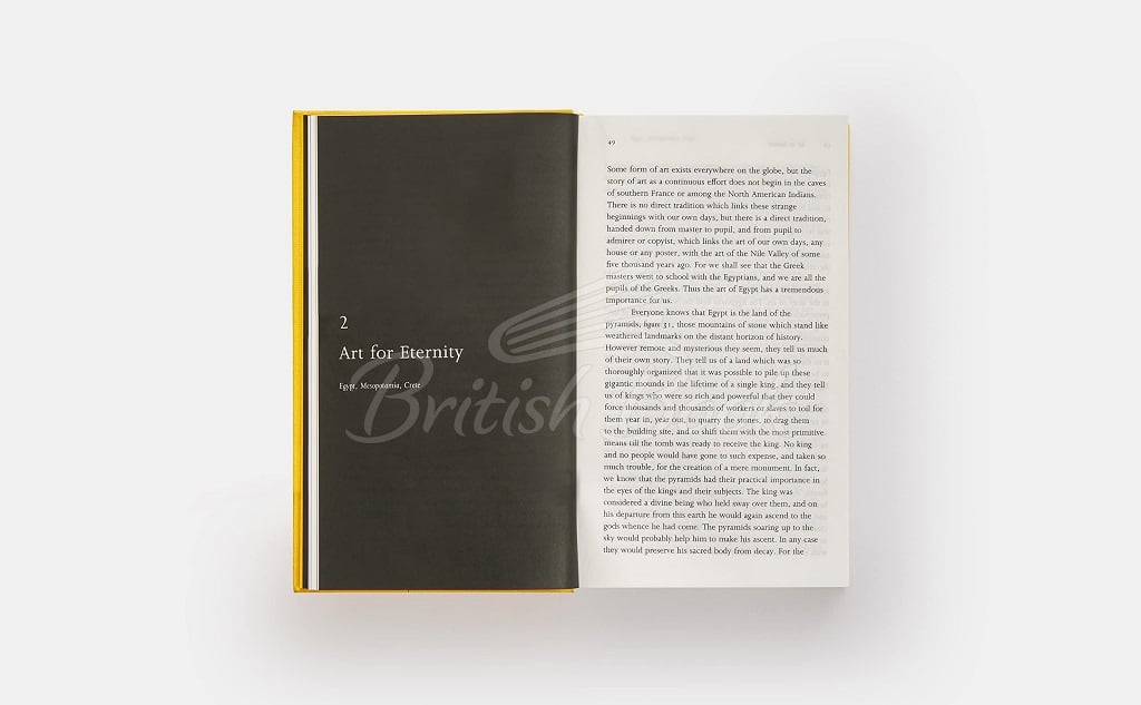 Книга The Story of Art зображення 3