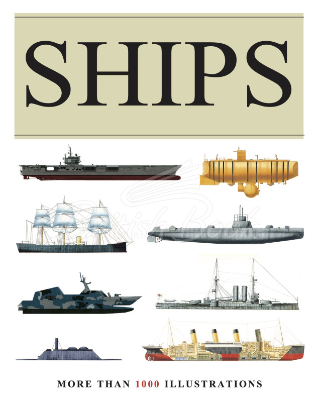 Книга Ships зображення