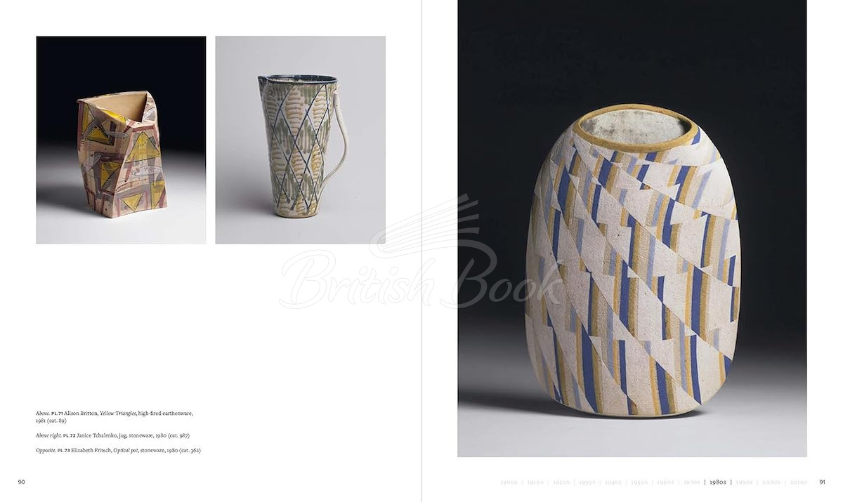 Книга Studio Ceramics зображення 6