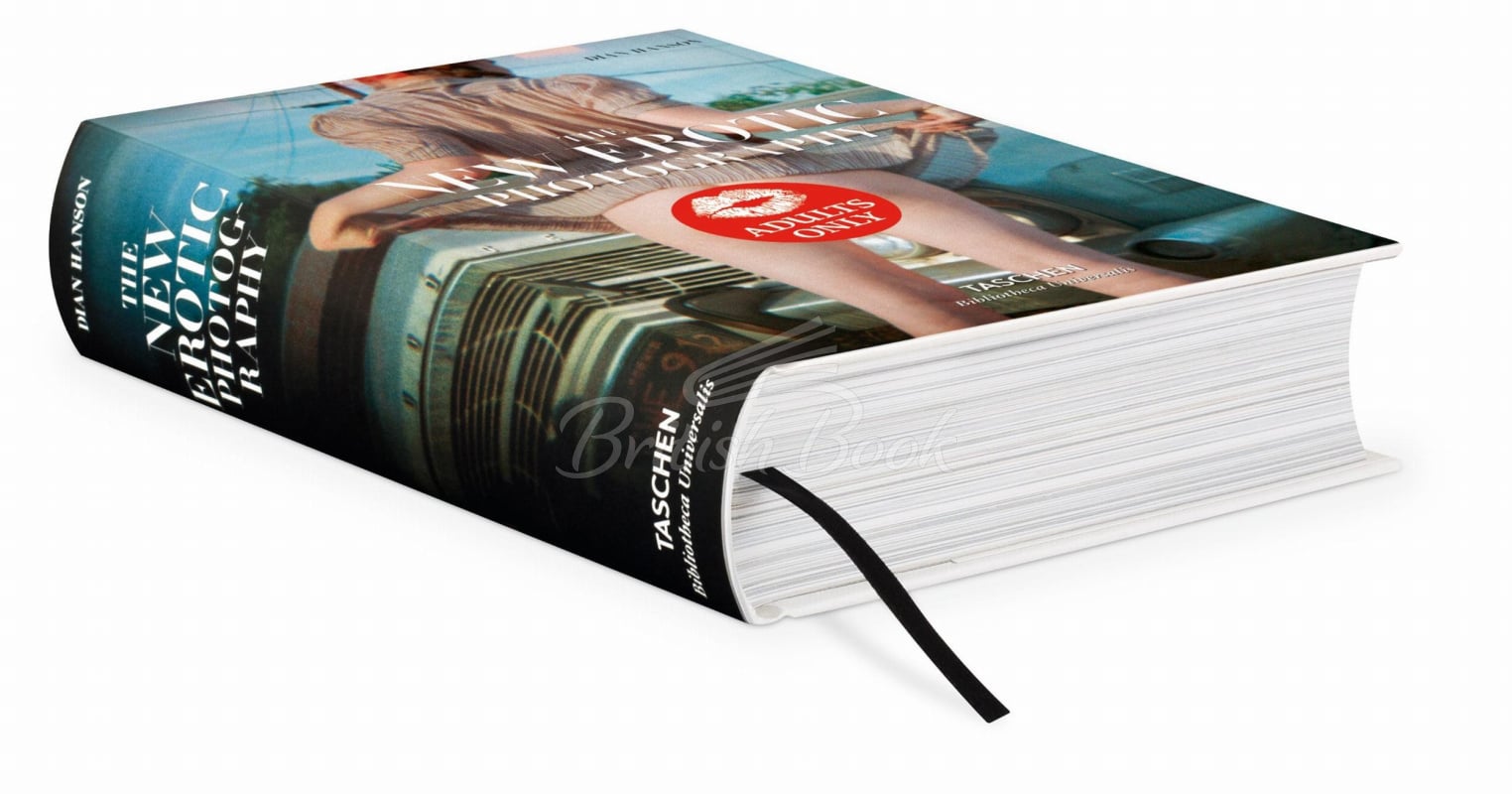 Книга The New Erotic Photography зображення 1
