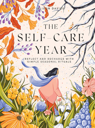 Книга The Self-Care Year зображення