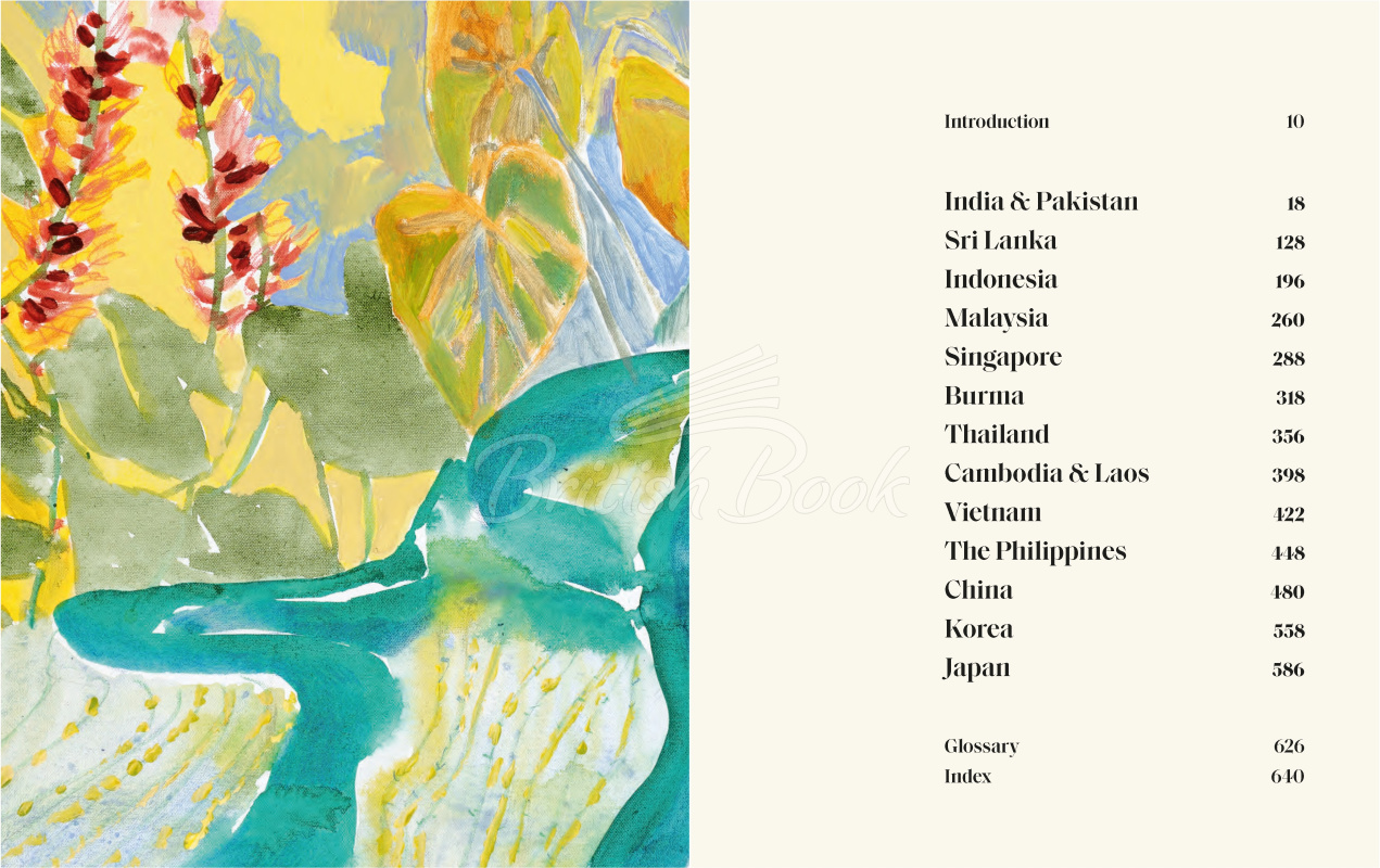 Книга The Complete Asian Cookbook изображение 1