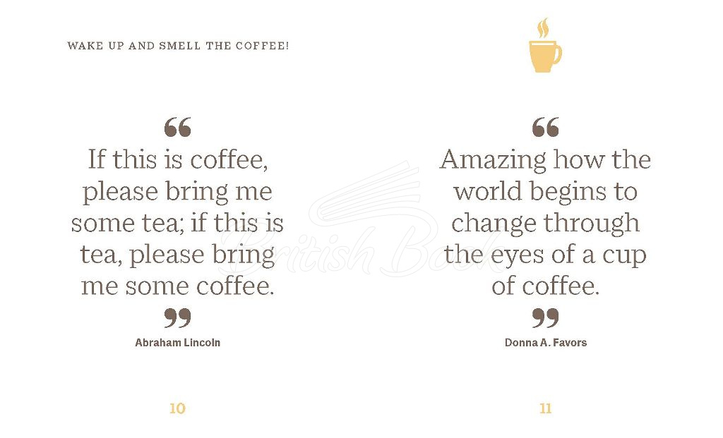 Книга The Little Book of Coffee изображение 5