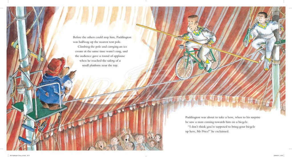 Книга Best-Loved Paddington Stories зображення 2