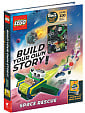 LEGO Books: Build Your Own Story: Space Rescue