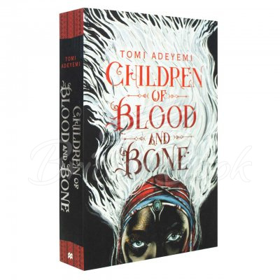 Книга Children of Blood and Bone (Book 1) изображение 1