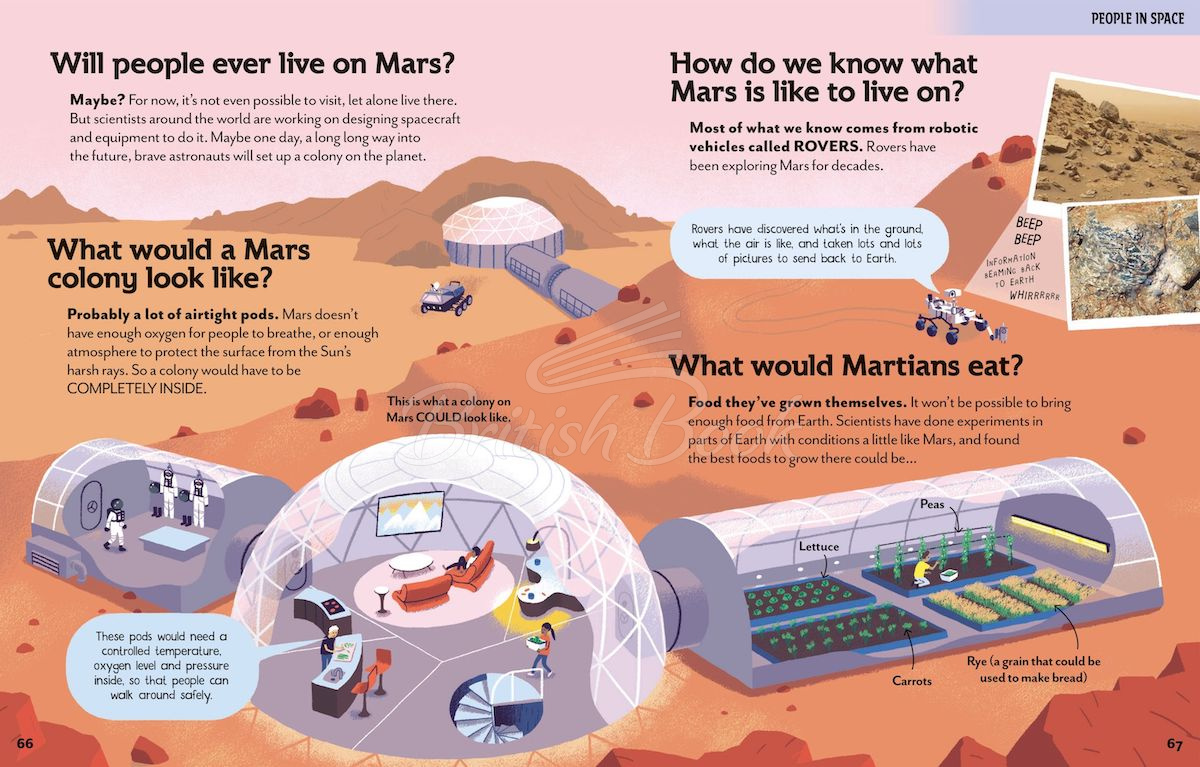 Книга Big Questions about the Universe зображення 3