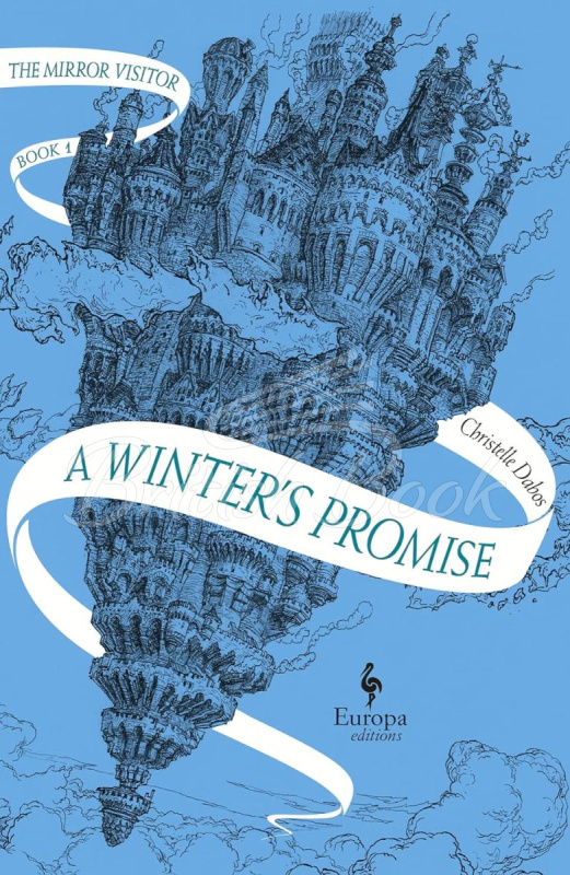 Книга The Mirror Visitor: A Winter's Promise (Book 1) зображення