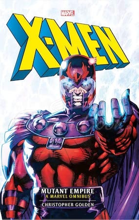 Книга X-Men: Mutant Empire Omnibus зображення