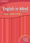 English in Mind Second Edition 1 Teacher's Resource Book
