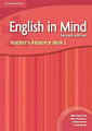 English in Mind Second Edition 1 Teacher's Resource Book