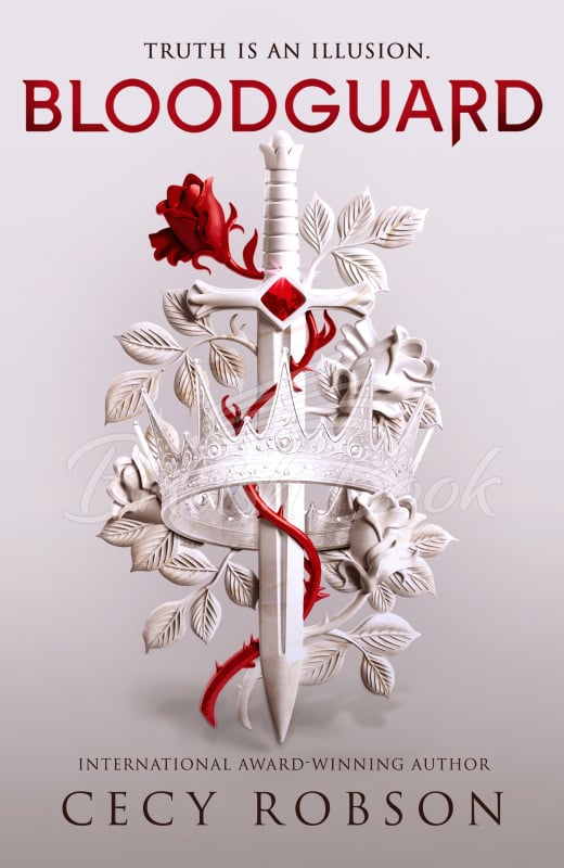 Книга Bloodguard зображення