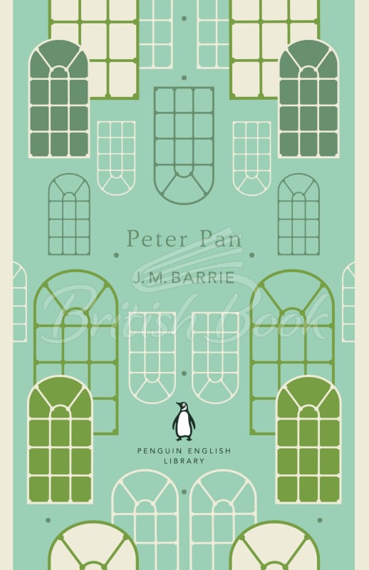 Книга Peter Pan изображение